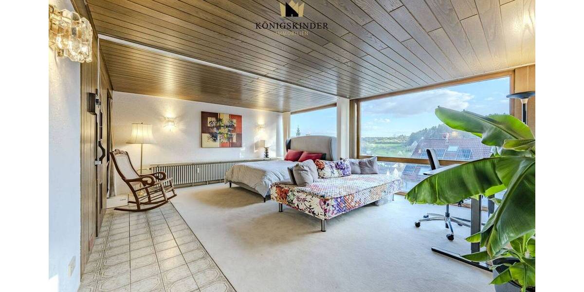 Etagenwohnung Aidlingen / Deufringen Deufringen - 5 Zimmer, 197 m&sup2;, 599.000&euro; | Angebot:26435638