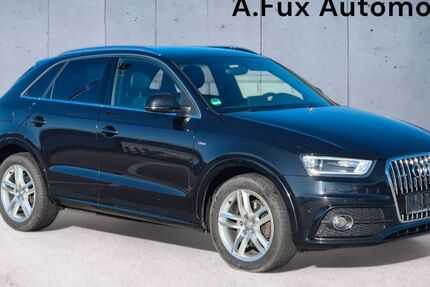 Audi Q3 204.100 km 12.488 &euro; Birkenfeld bei Pforzheim 75217
