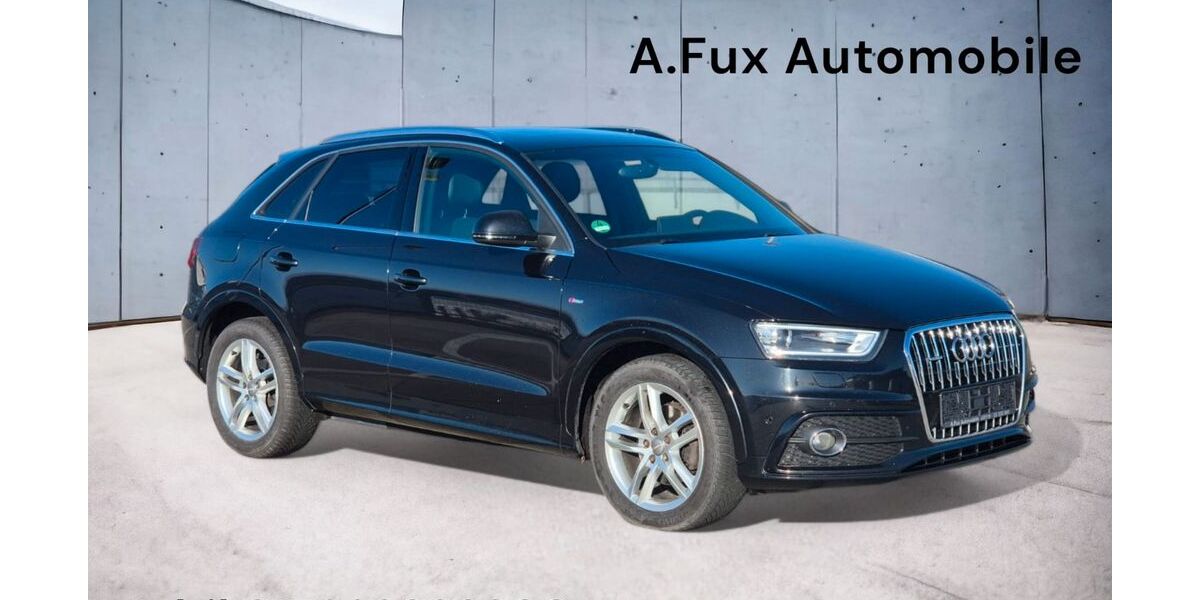 Audi Q3 204.100 km 12.900 &euro; Birkenfeld bei Pforzheim 75217