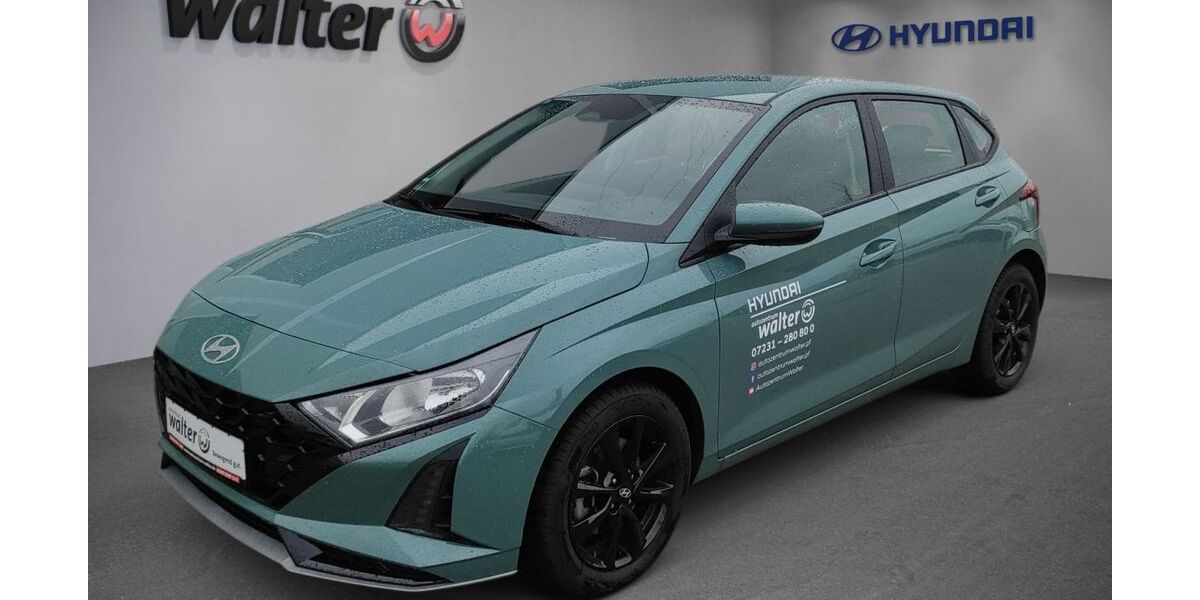 Hyundai i20 10.000 km 20.240 &euro; Pforzheim 75177