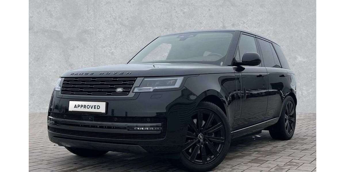 Land Rover Range Rover 3.000 km 178.990 &euro; Karlsruhe 76187