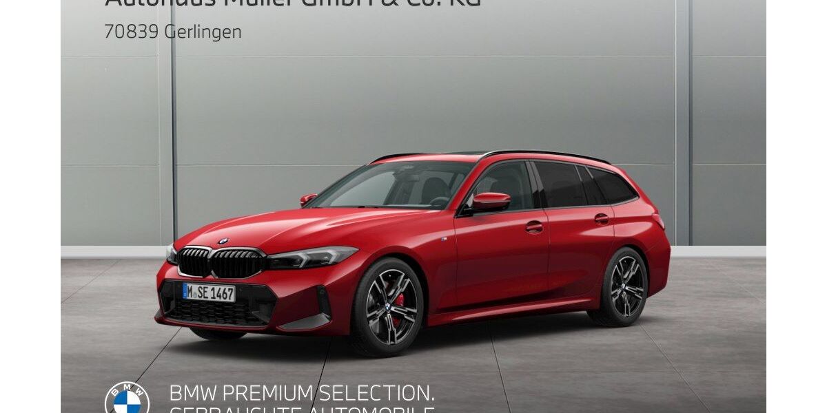 BMW 330 19.390 km 62.320 &euro; Gerlingen 70839