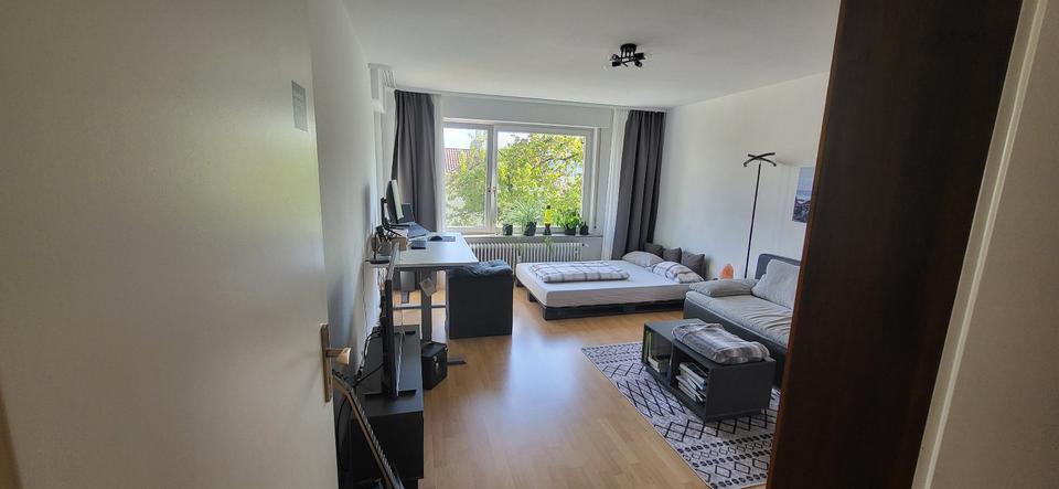 Etagenwohnung Pforzheim Nordstadt - 2 Zimmer, 62 m&sup2;, 790&euro; | Angebot:26268854