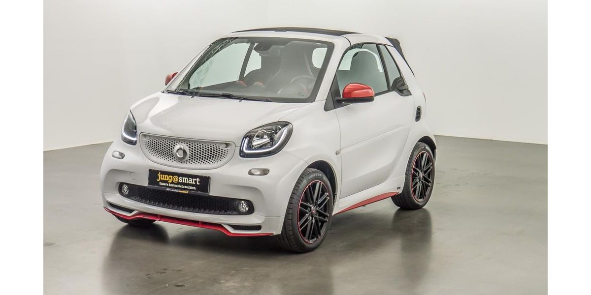 Smart ForTwo 41.579 km 28.888 &euro; Bruchsal 76646