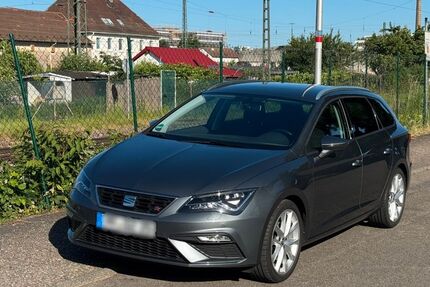 Seat Leon 85.708 km 15.300 &euro; Karlsruhe 76133