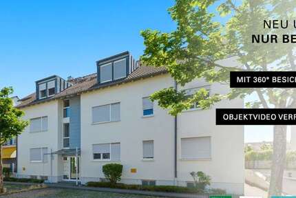Wohnung Stutensee - 3 Zimmer, 81 m&sup2;, 295.000&euro; | Angebot:27028862