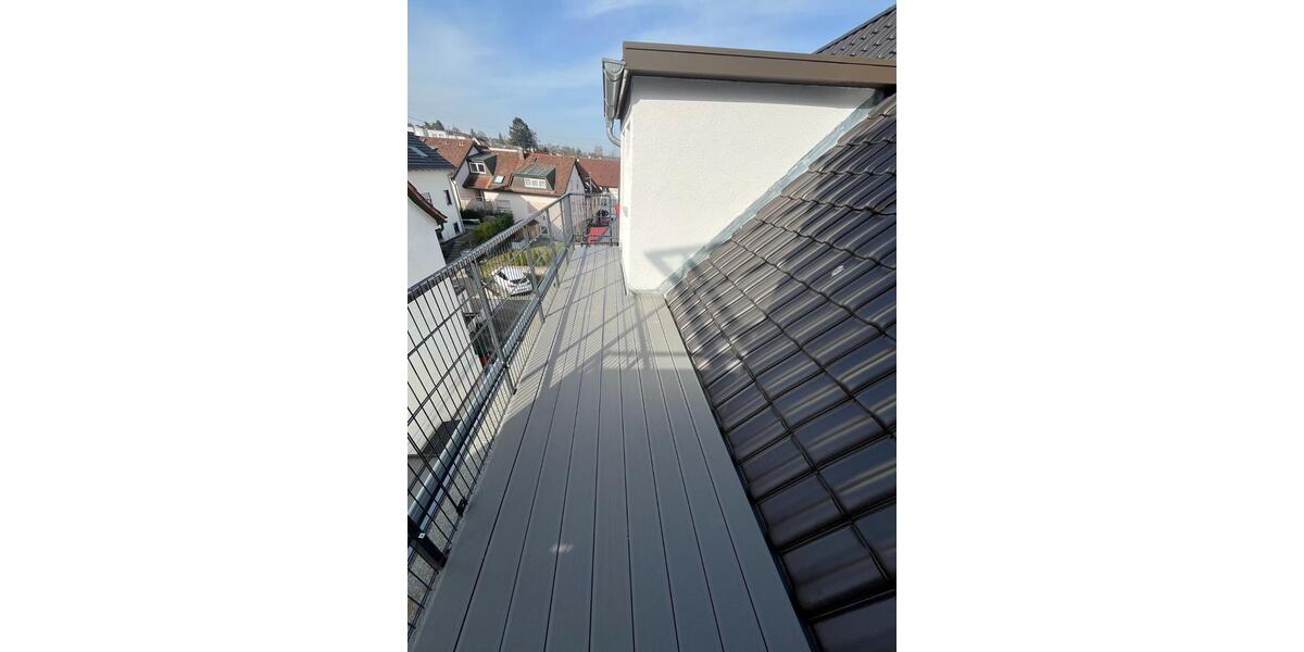 Dachgeschoßwohnung Magstadt - 1 Zimmer, 40 m&sup2;, 600&euro; | Angebot:26654947