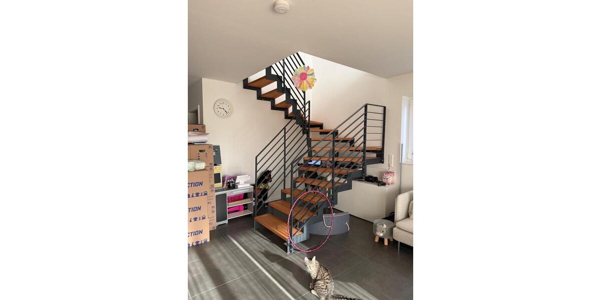 Maisonettenwohnung Karlsruhe Durlach - 3 Zimmer, 101 m&sup2;, 465.000&euro; | Angebot:26116158