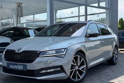 Skoda Superb 45.680 km 30.700 &euro; Vaihingen / Enz 71665