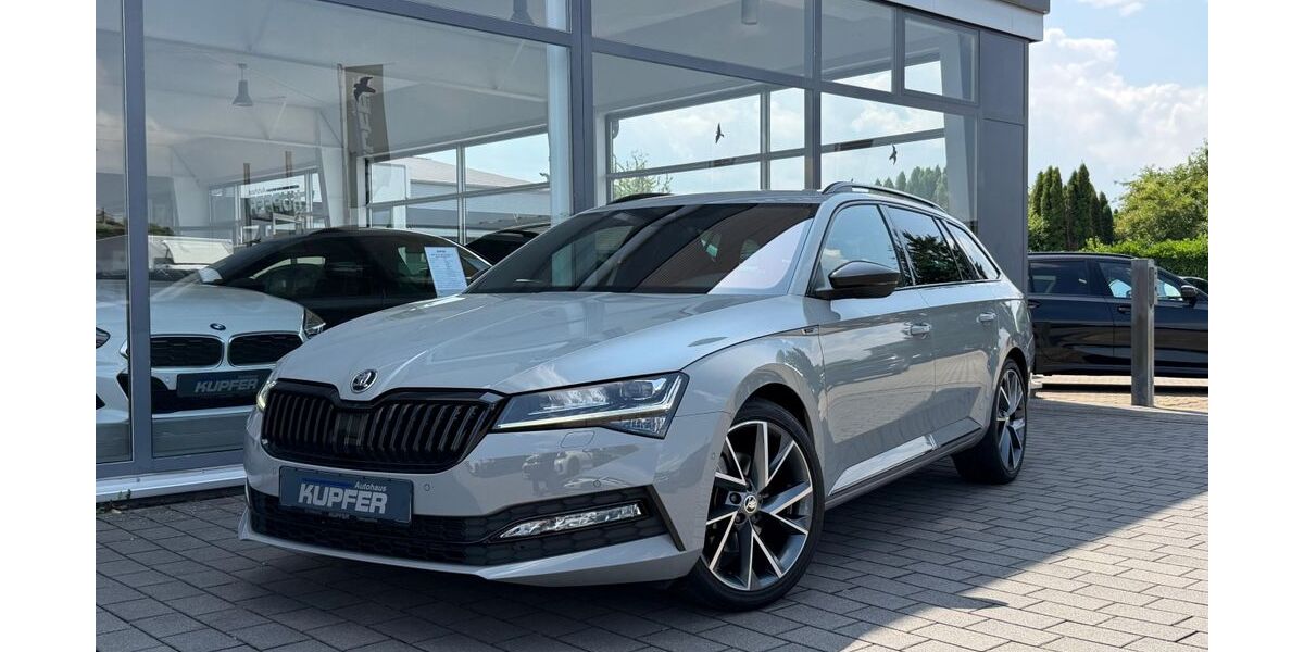 Skoda Superb 45.680 km 30.700 &euro; Vaihingen / Enz 71665
