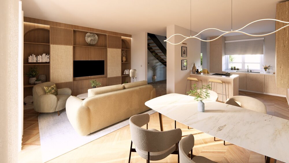 Euer Platz zum Wohlfühlen - Flexibles Einfamilienhausprojekt in Remchingen - Einfamilienhaus Remchingen | Angebot:27733799
