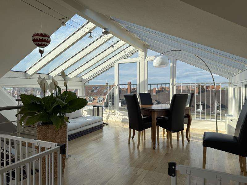 Wohnung zum Kaufen in Karlsruhe 840.000 € 163.75 m²