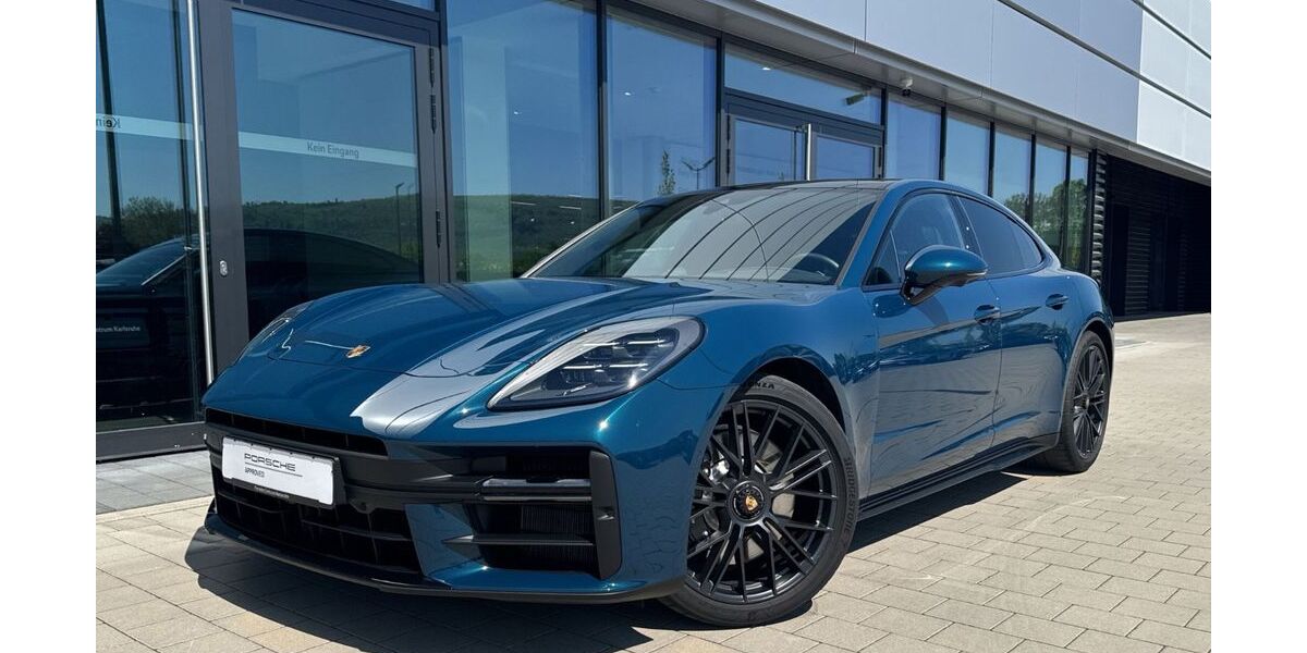 Porsche Panamera 24.550 km 151.189 &euro; Ettlingen 76275