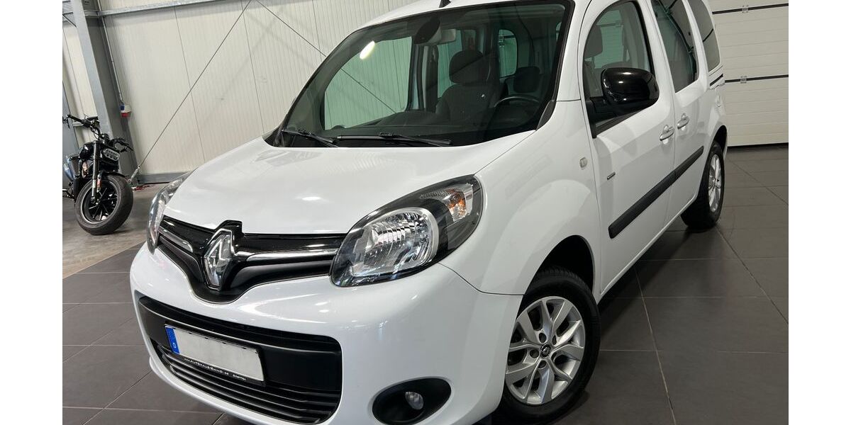 Renault Kangoo 126.000 km 12.995 &euro; Bretten 75015