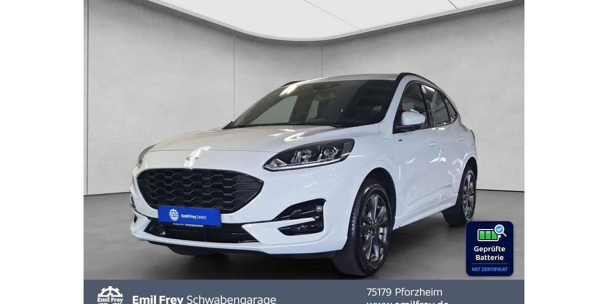 Ford Kuga 52.262 km 21.450 &euro; Pforzheim 75179