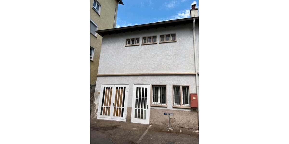 Einfamilienhaus Pforzheim Nordstadt - 4 Zimmer, 134 m&sup2;, 220.000&euro; | Angebot:27251633