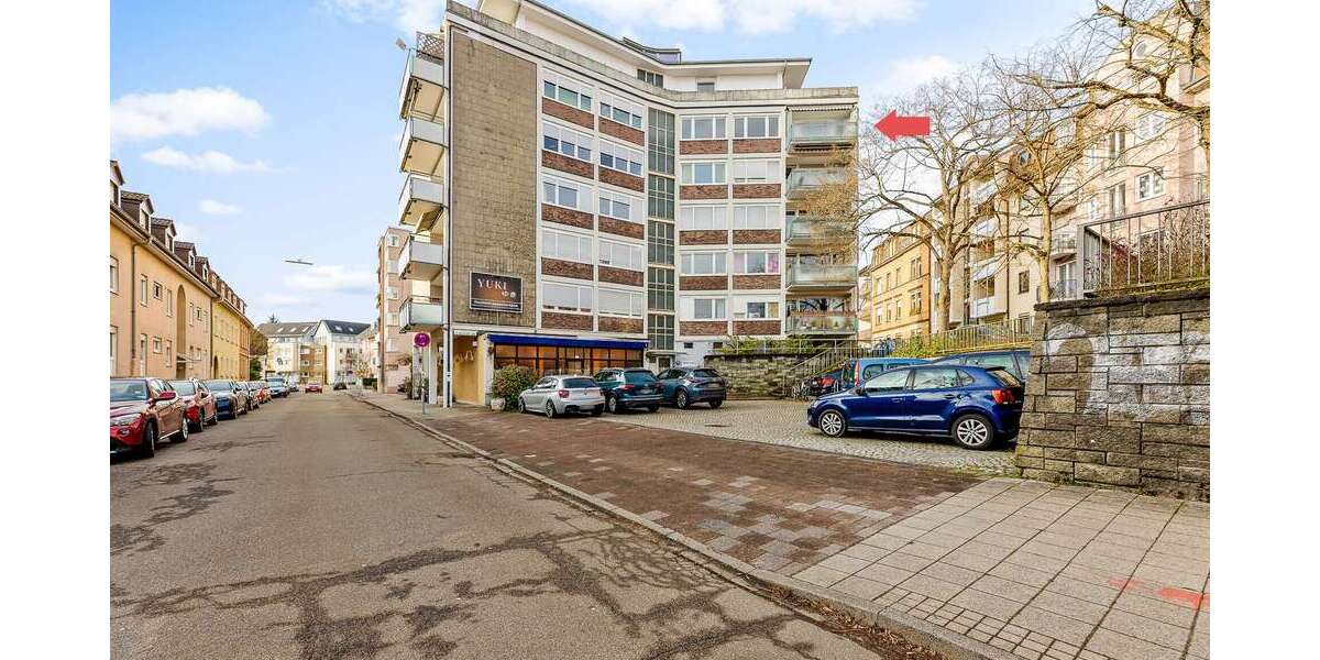 Wohnung zum Kaufen in Karlsruhe 379.000 € 104 m² 4 zimmer