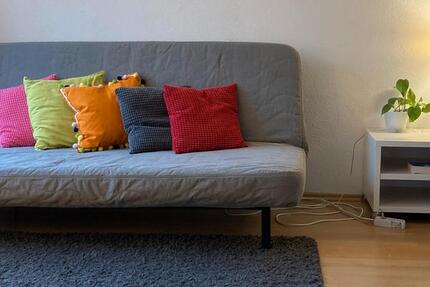 Provisionsfreie Kapitalanlage | 1-Zimmer-Wohnung mit Parkplatz 1 zimmer