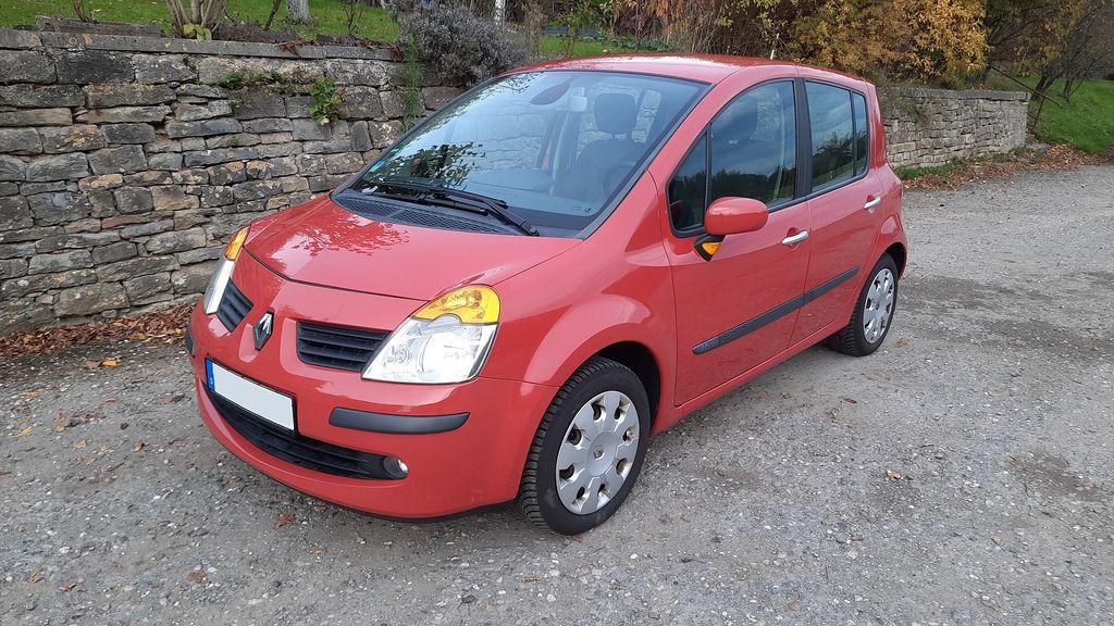 Renault Modus 57.000 km 3.600 € Illingen 75428