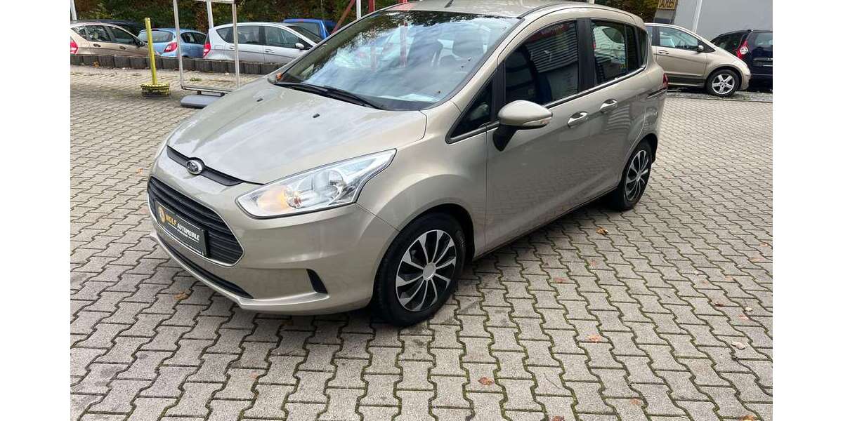 Ford B-Max 55.000 km 5.600 &euro; Pforzheim 75173