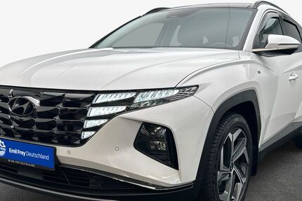 Hyundai TUCSON 25.711 km 29.490 &euro; Bruchsal 76646