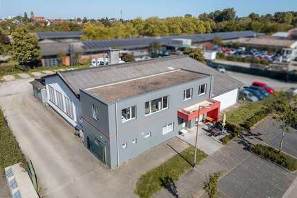 Gewerbeobjekt Karlsruhe Beiertheim-Bulach - 1.550.000&euro; | Angebot:23243424