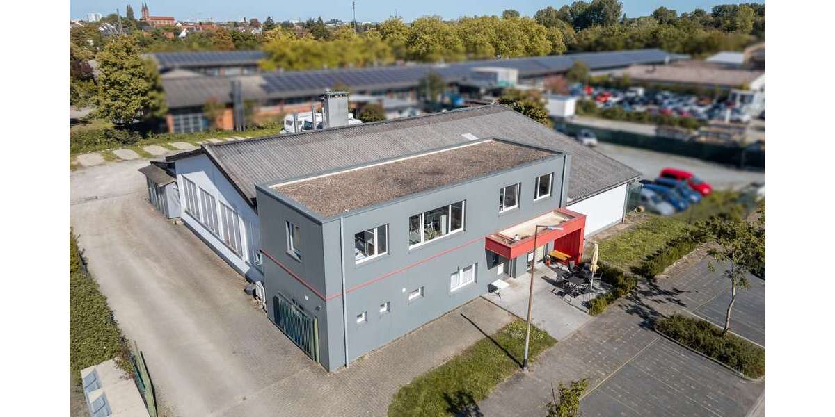Gewerbeobjekt Karlsruhe Beiertheim-Bulach - 1.550.000&euro; | Angebot:23243424