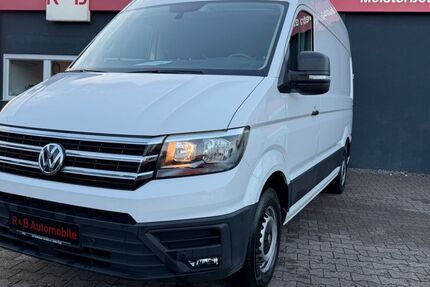 VW Crafter 139.680 km 21.999 &euro; Gaggenau 76571