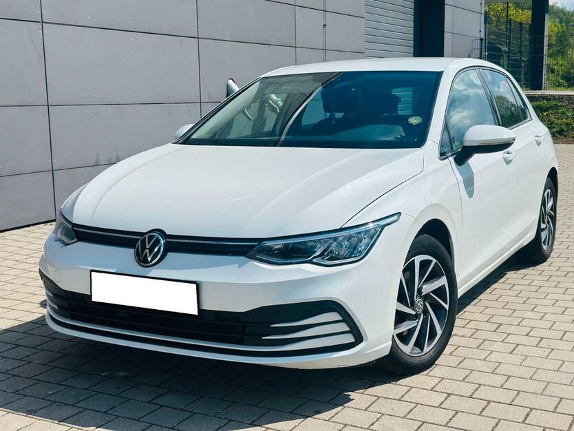 VW Golf 44.000 km 18.000 € Rheinstetten 76287