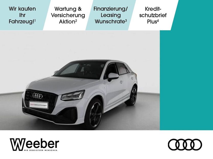 Audi Q2 5.172 km 36.190 € Weil der Stadt 71263