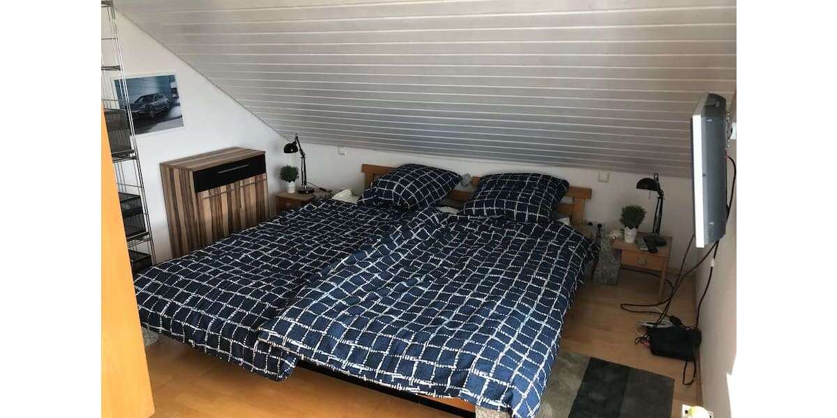 Etagenwohnung Sindelfingen Darmsheim - 1 Zimmer, 27 m&sup2;, 475&euro; | Angebot:27098459