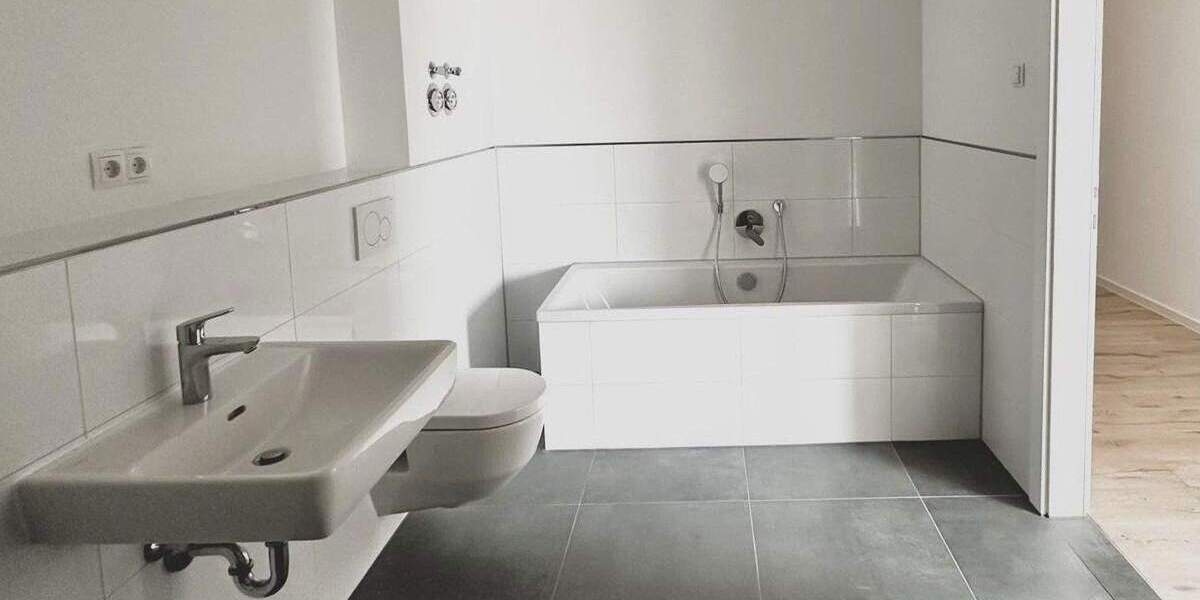 3-Zimmer Dachgeschosswohnung mit großzügigem Wohnbereich 3 zimmer