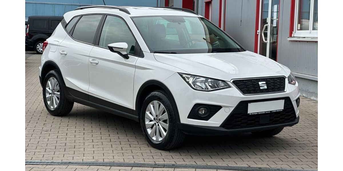 Seat Arona 112.000 km 13.595 &euro; Bruchsal-Helmsheim 76646