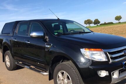 Ford Ranger 81.000 km 21.500 € Wildberg 72218