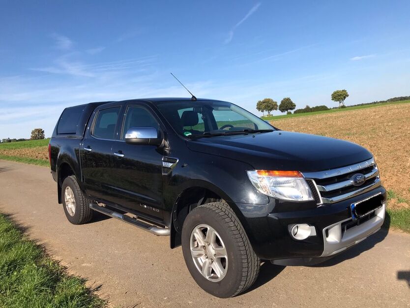 Ford Ranger 81.000 km 21.500 € Wildberg 72218