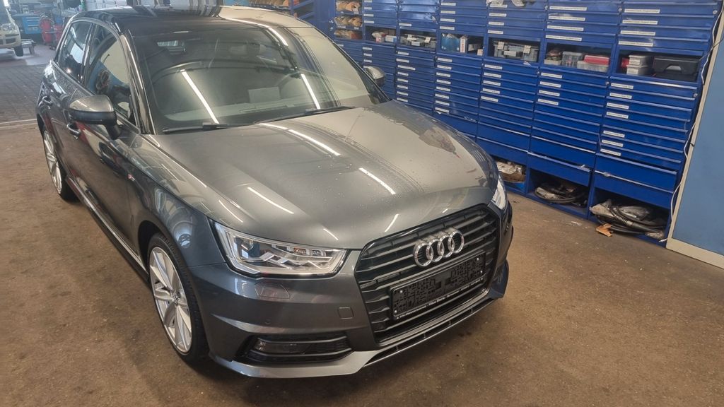 Audi A1 42.000 km 18.500 &euro; Birkenfeld 75217