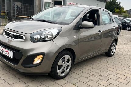 Kia Picanto 52.000 km 6.299 € Bruchsal-Untergrombach 76646