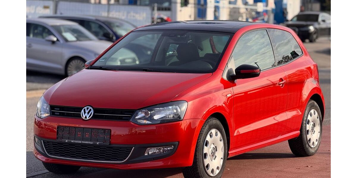 VW Polo 99.234 km 5.999 &euro; Schwieberdingen 71701