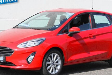 Ford Fiesta 49.600 km 15.455 &euro; Stutensee-Friedrichstal (West) 76297