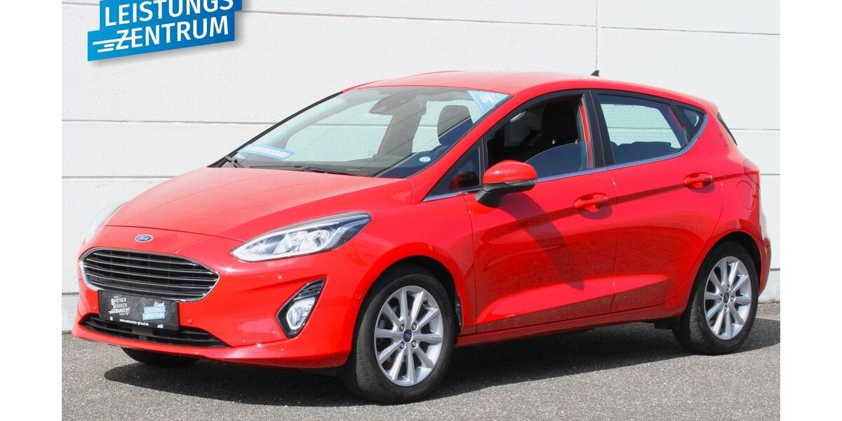 Ford Fiesta 49.600 km 15.455 &euro; Stutensee-Friedrichstal (West) 76297