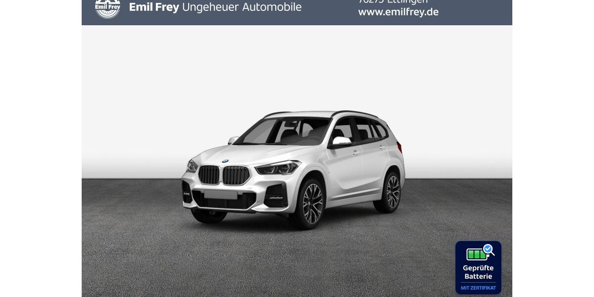 BMW X1 83.686 km 24.980 &euro; Ettlingen 76275