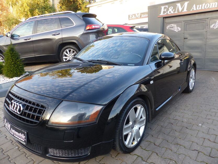 Audi TT 221.326 km 6.680 € Magstadt 71106