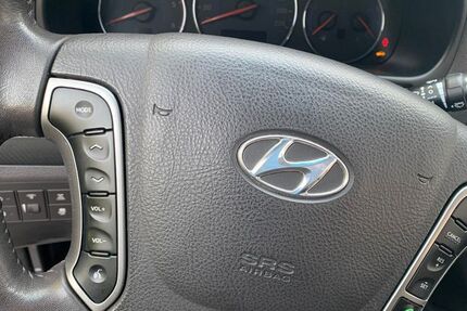 Hyundai SANTA FE 97.000 km 10.700 &euro; Birkenfeld 75217