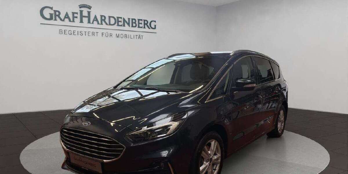 Ford S-Max 134.414 km 17.480 &euro; Karlsruhe 76185
