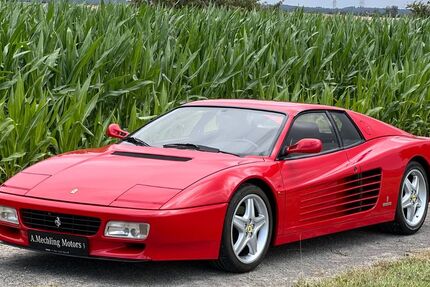 Ferrari 512 66.013 km 188.900 € Sindelfingen 71065