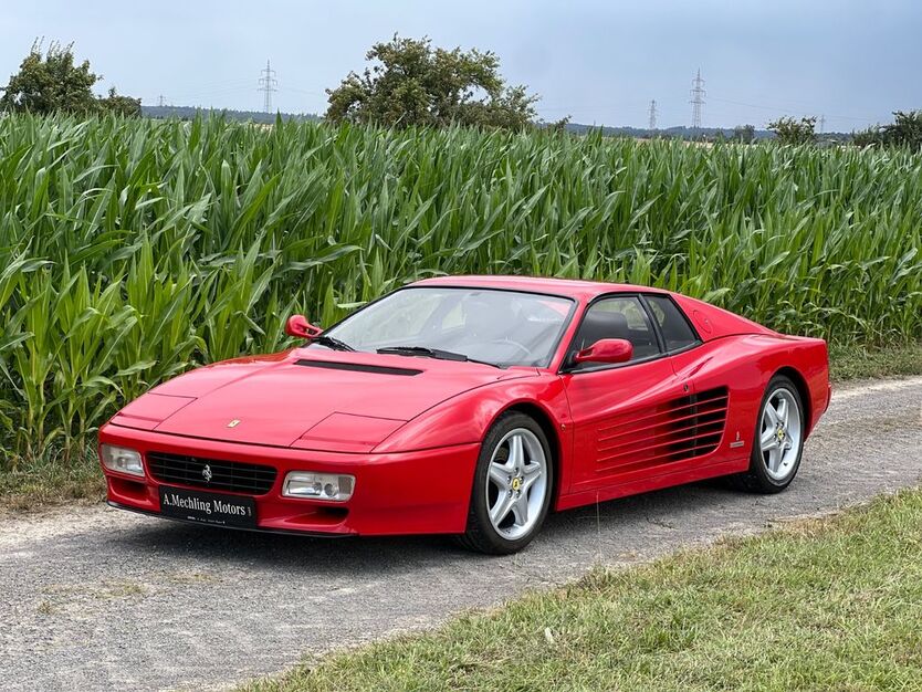 Ferrari 512 66.013 km 188.900 € Sindelfingen 71065
