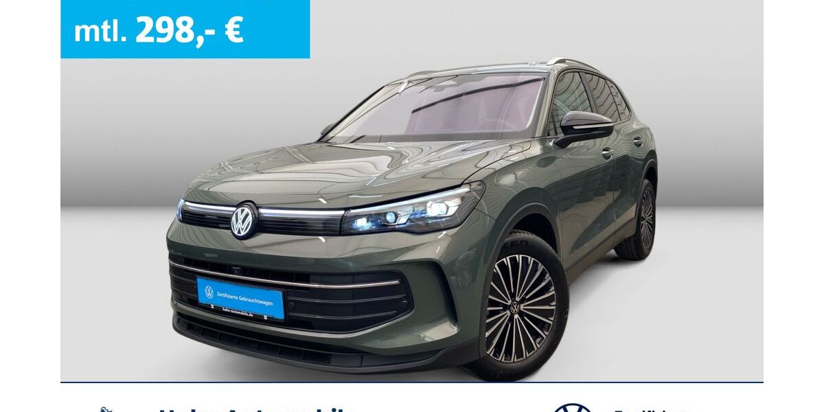 VW Tiguan 13.948 km 39.990 &euro; Niefern-Öschelbronn 75223