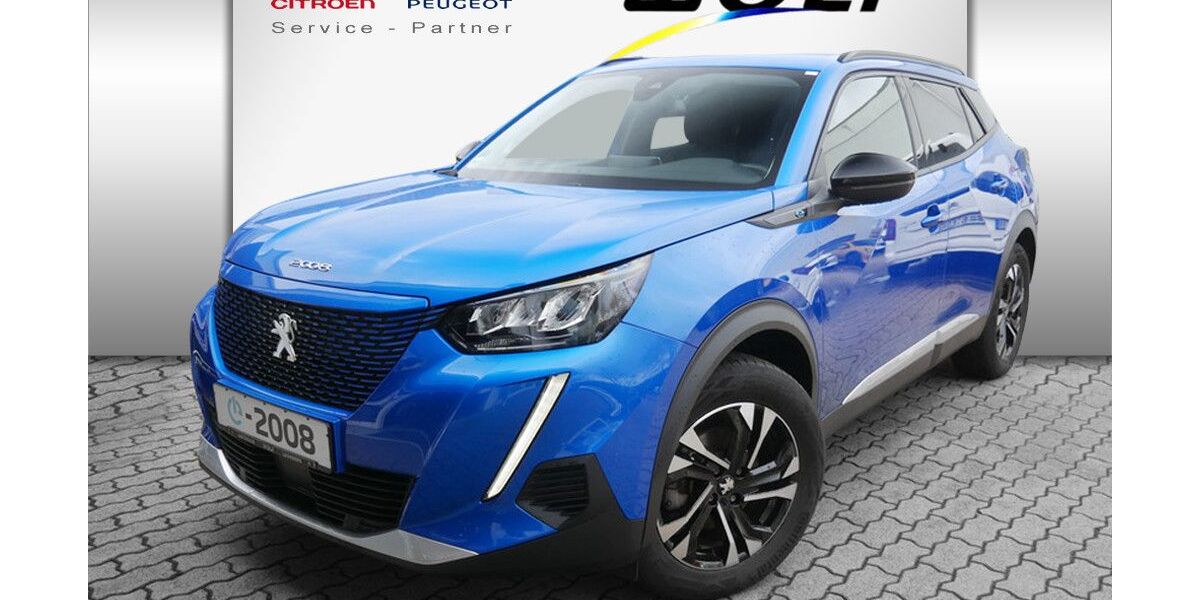 Peugeot 2008 41.800 km 21.900 &euro; Leonberg 71229