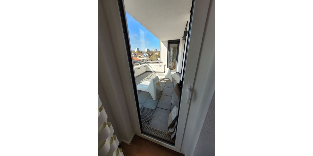 Helle 3-Zimmer-Neubau-Wohnung (81,5qm) im Zentrum Sindelfingen zu vermieten (Erstbezug) - Appartement Sindelfingen Sindelfingen (Stadt) | Angebot:26580287