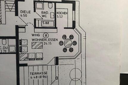 Wohnung Pforzheim Dillweißenstein - 2.5 Zimmer, 58 m&sup2;, 245.000&euro; | Angebot:26532586